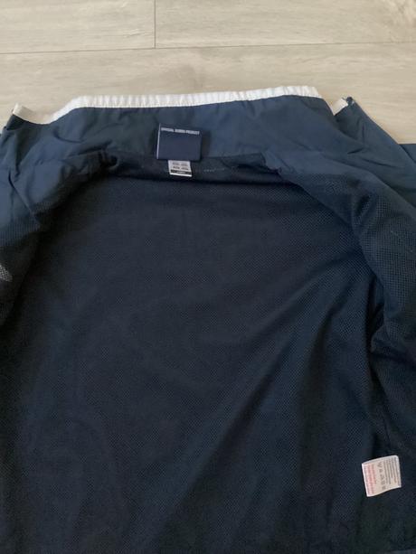 Chlapčenská tenká bunda, umbro,122