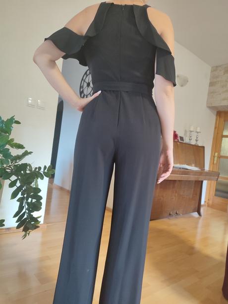 Čierny overal, f&f,42