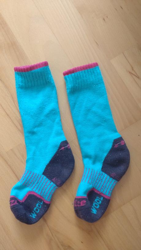 Lyžiarske podkolienky 23-26,