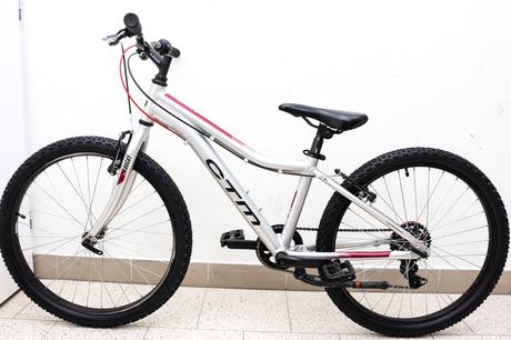 Predám juniorský bicykel ctm rocky hliník, ctm,24