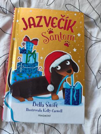 Jazvečík santom,