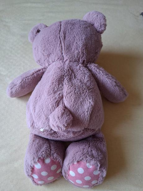 Plyšový macko steiff,