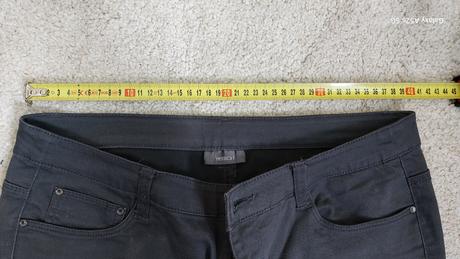 Pružné nohavice c&a/l, yessica,l