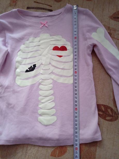 Pyzam. tricko 92/98, h&m,92