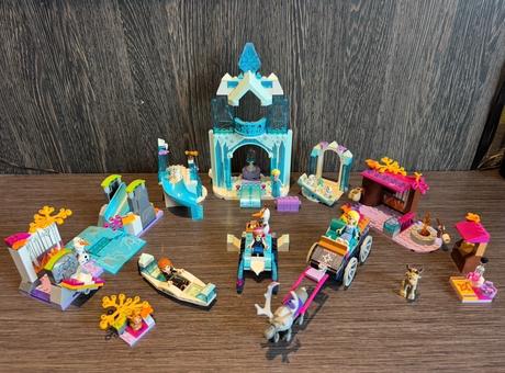 Lego frozen 3 sety 41166, 41165, 43194, 