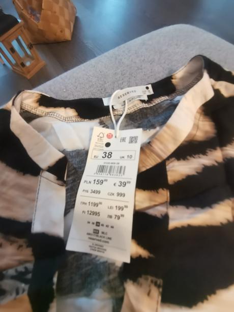 Dámske šaty, reserved,m