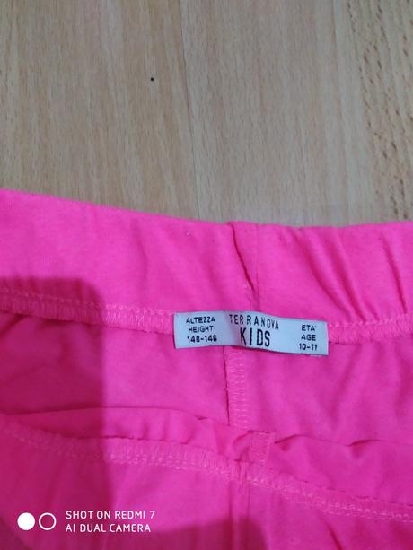 Kraťasy veľ.140/146, terranova,140