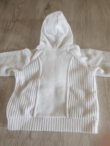 Mikinka 80/86, richelieu,80