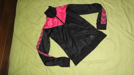 Sportova mikina hummel, hummel,164