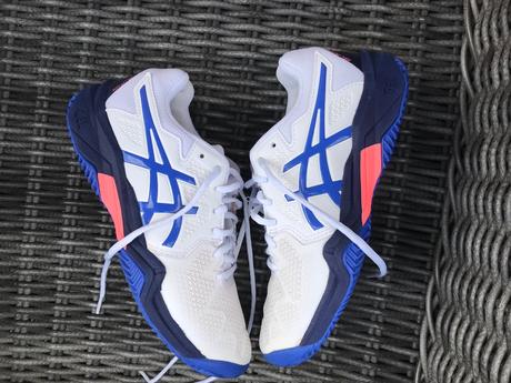 Tenisky asics na tenis, asics,35