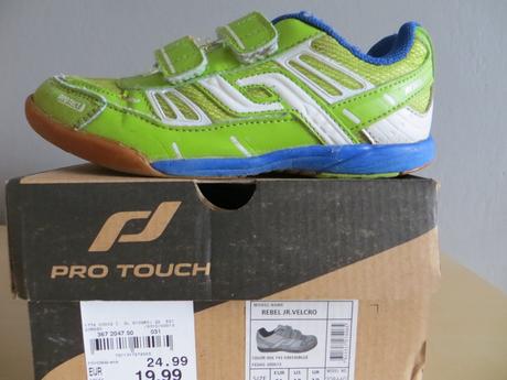 Tenisky pro touch, 31