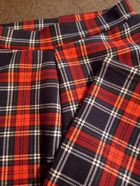 Zateplené legíny v.158-164, 158