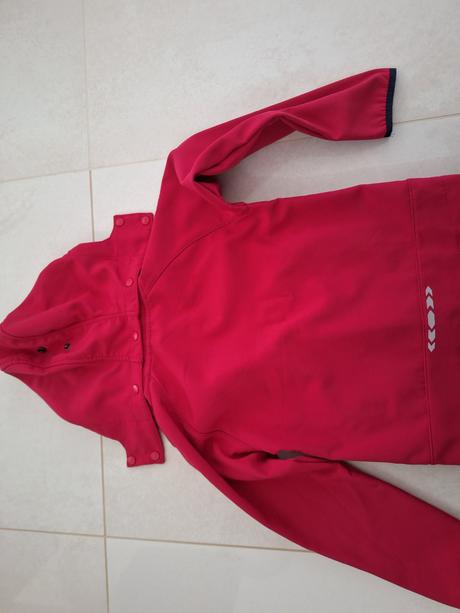 Predám mikinu trespass, 122