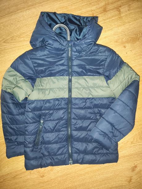 Prechodná bunda, 116