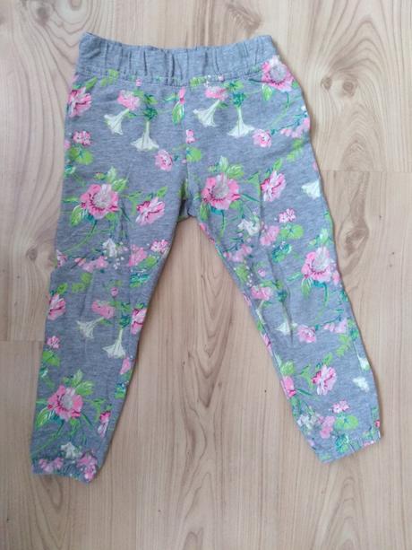 Dievčenské tepláky, pepco,104