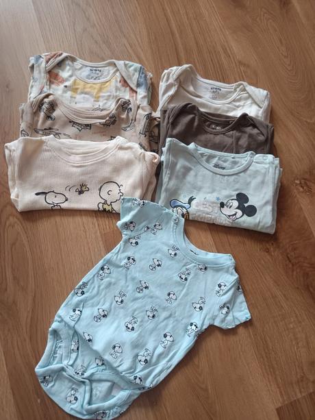 Body 80/86, disney,80