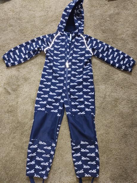 Tchibo overal nepremokavý, tchibo,116