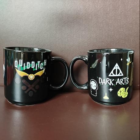 Sada čajových hrnčekov harry potter - top stav,