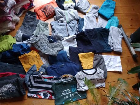 Balík pre chlapca, 122–134