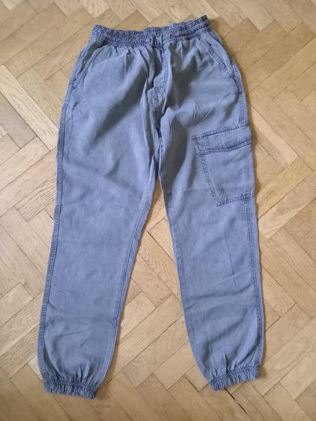 Letné nohavice, zara,164