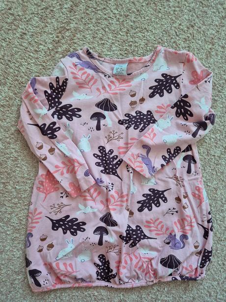 Šaty / tunika, lindex,98