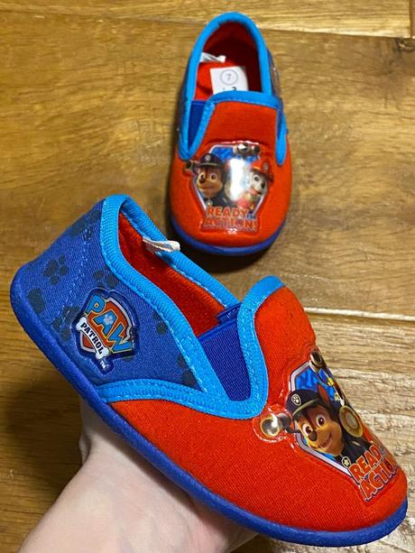 Paw patrol / tlapková patrola - detské papuče, 23