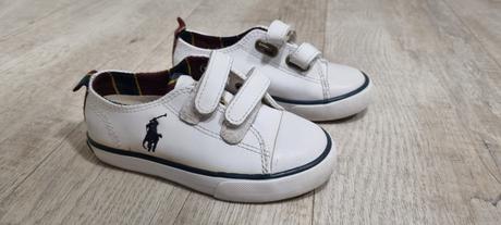Ralph lauren kožené tenisky, vel.25, ralph lauren,25