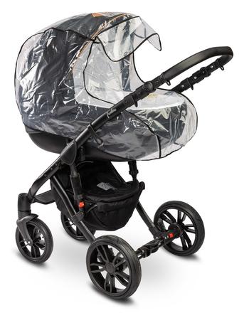 Caretero nepremokavá fólia na hlboký kočík univerz, caretero