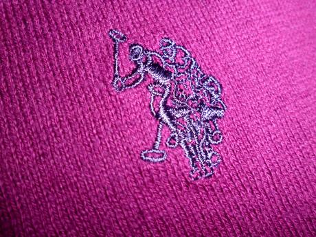 Cyklámenová, u.s. polo assn.,l