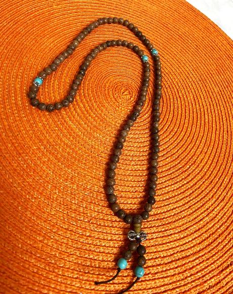 Budhistický náhrdelník/náramok, 