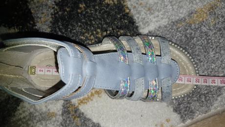 Sandálky, young spirit,34