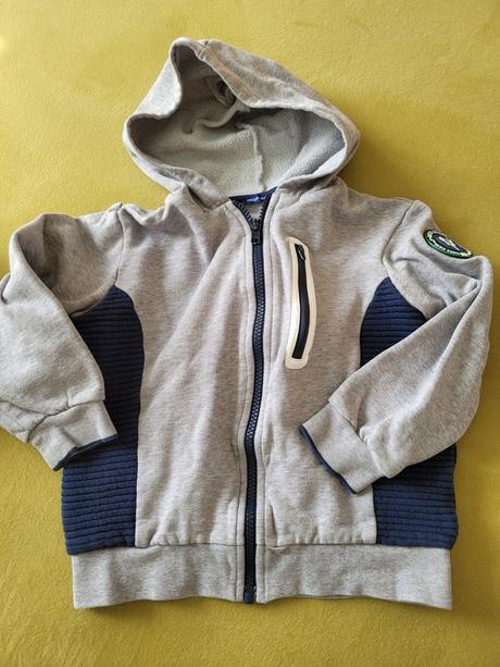 Mikiny 4x 98/104, 86–98