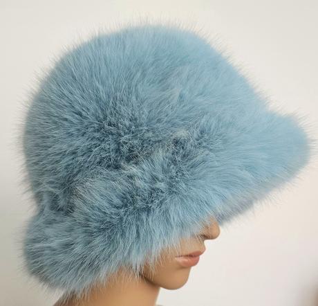 Kožušinový klobúk,