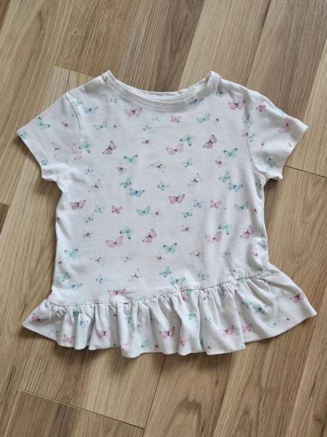 Tričko, primark,110