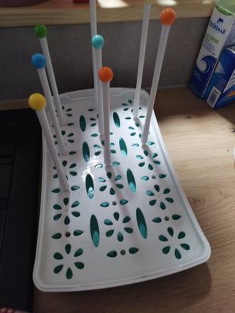 Odkvapkavac na fľaše, babylove