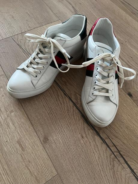 Dámske trendy tenisky na platforme, 37