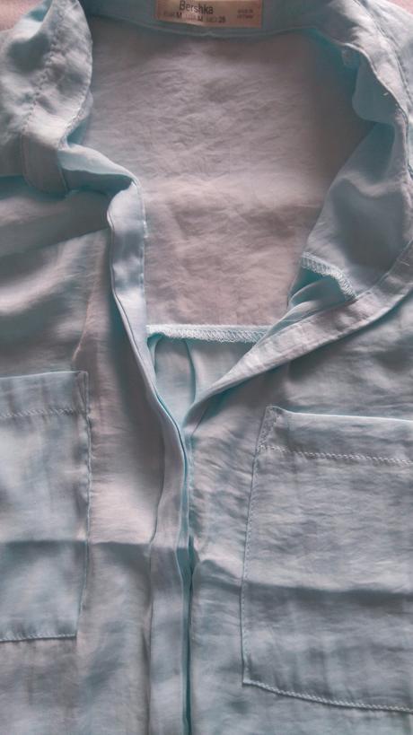 Blúzka bershka , m
