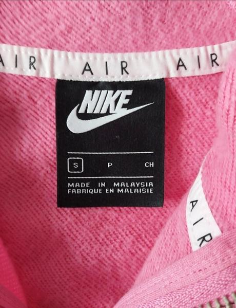Mikina s kapucnou nike, nike,s