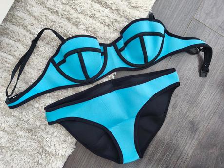 Neoprénové plavky, l