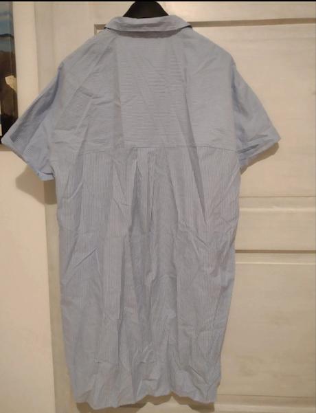 Košeľové letné šaty 42/xl, zara,42