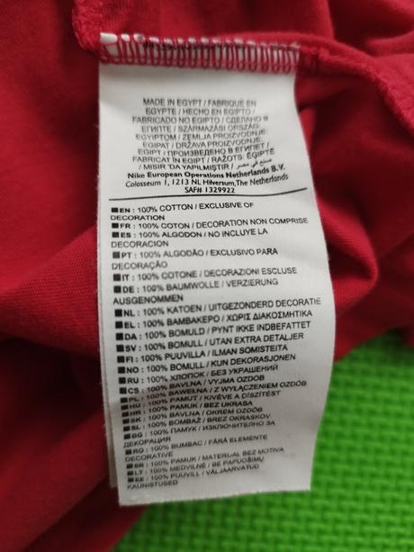Tričko, nike,m