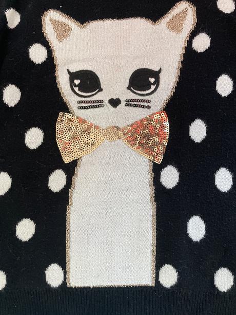 Jemný svetrík, h&m,110