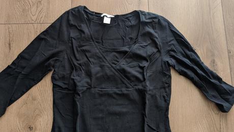 Tehotenské šaty, h&m,m
