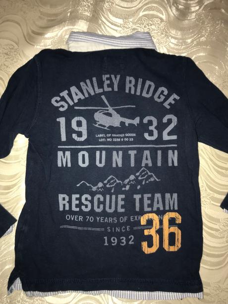 Tričko s dlhým rukávom l.o.g.g., l.o.g.g.,110