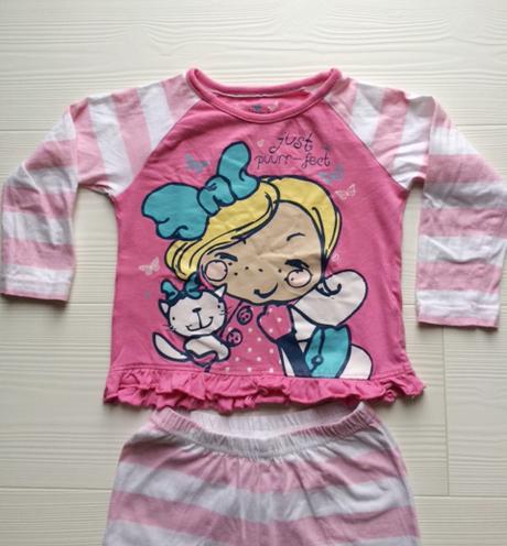 Pyžamko, primark,98