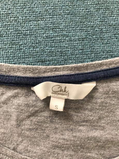 Tričko, clockhouse,s