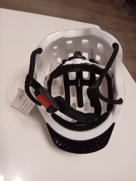 Prilba woom xs zelená, xs