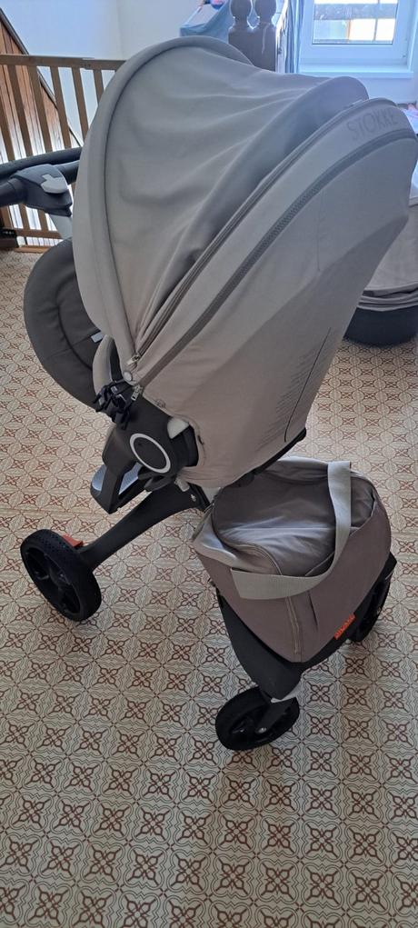 Stokke kočík, explorer, stokke,stokke xplory v4