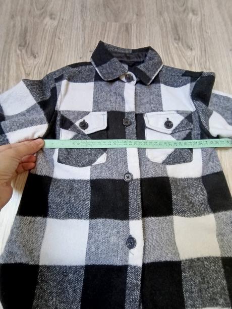 Košeľová bunda, sinsay,110