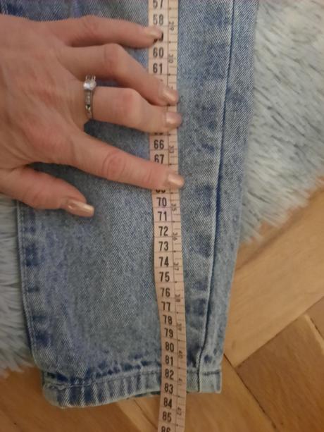 Riflové nohavice, pepco,140